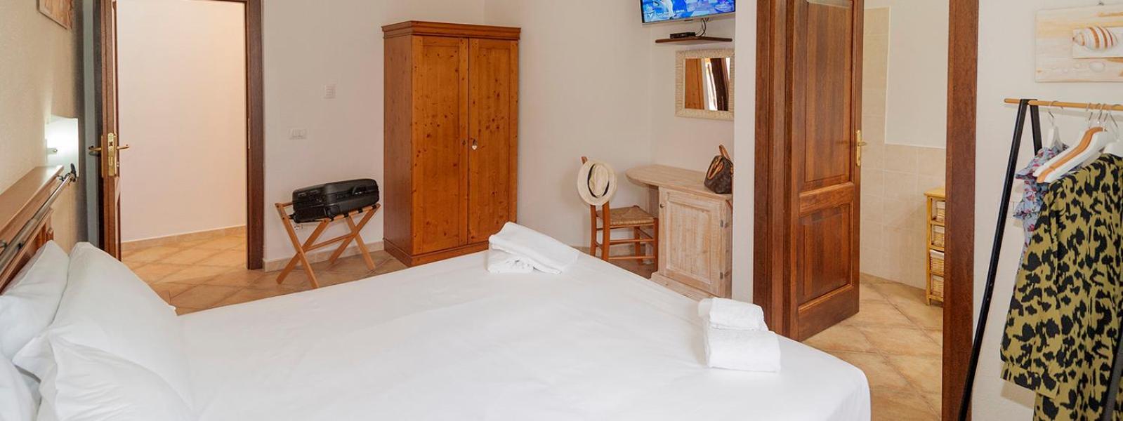 Sa Murta Bianca Guesthouse Будоні Екстер'єр фото