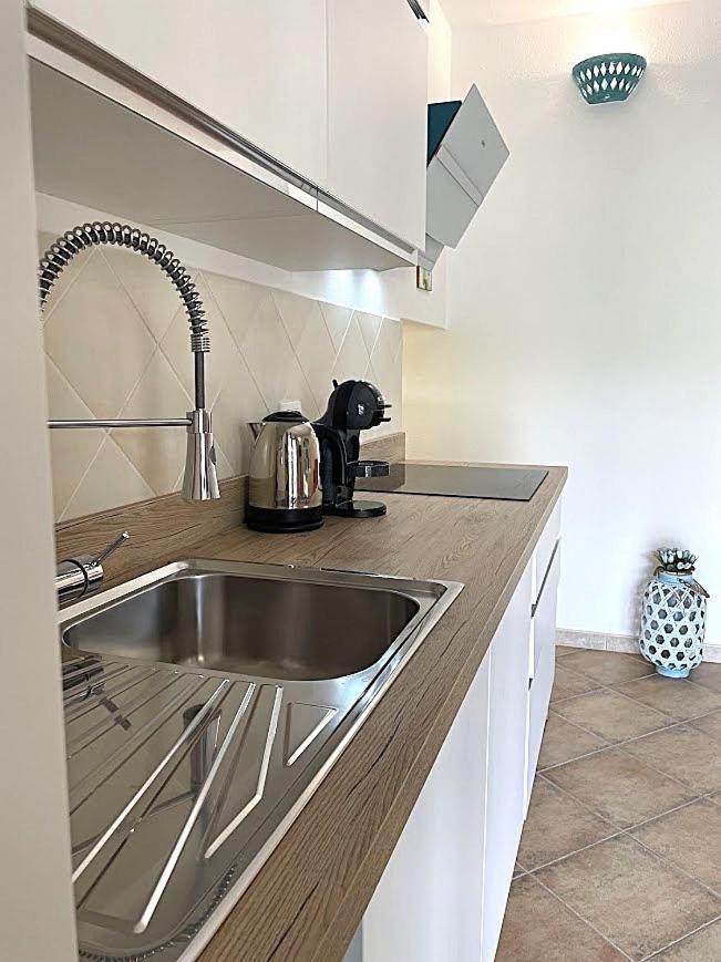 Sa Murta Bianca Guesthouse Будоні Екстер'єр фото