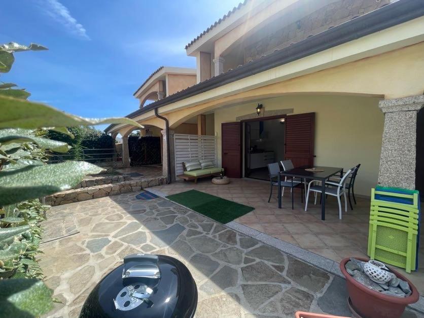 Sa Murta Bianca Guesthouse Будоні Екстер'єр фото