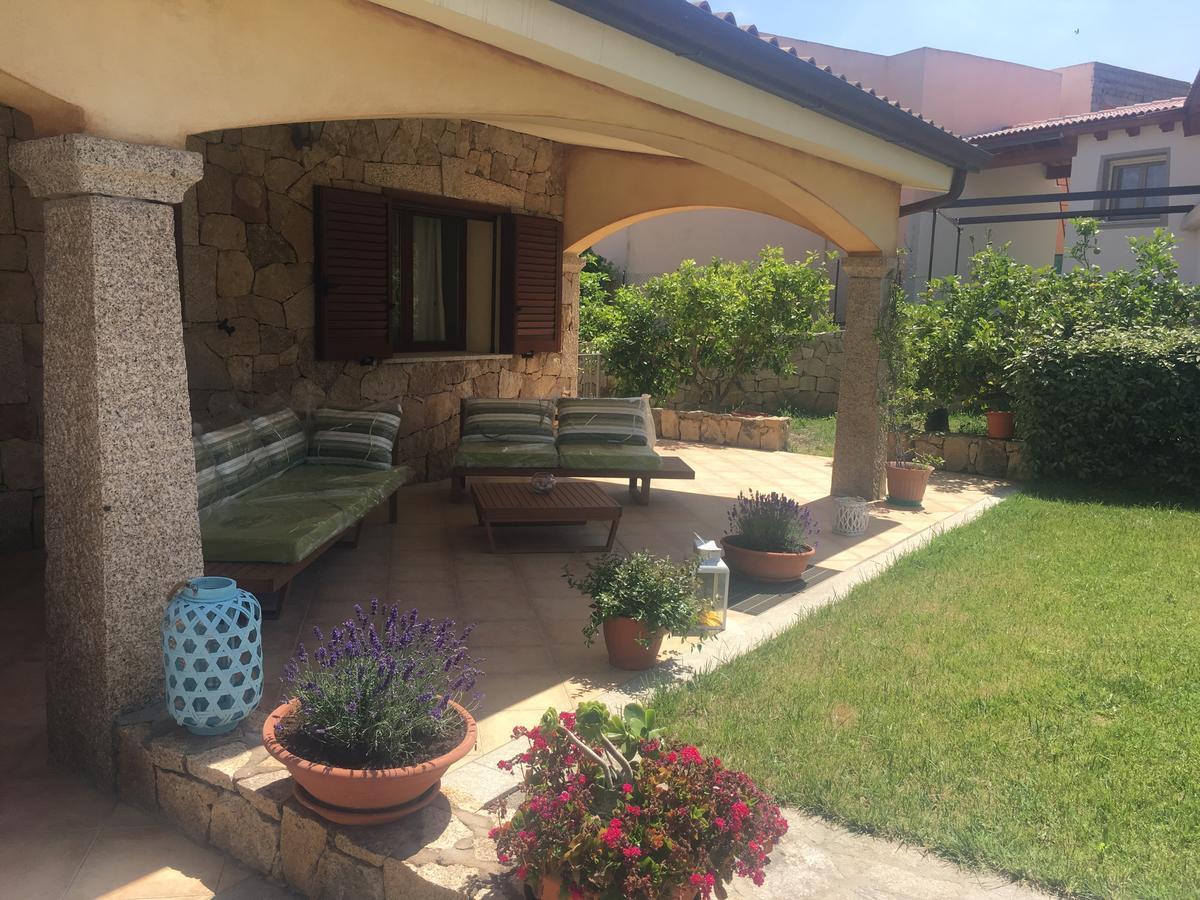 Sa Murta Bianca Guesthouse Будоні Екстер'єр фото
