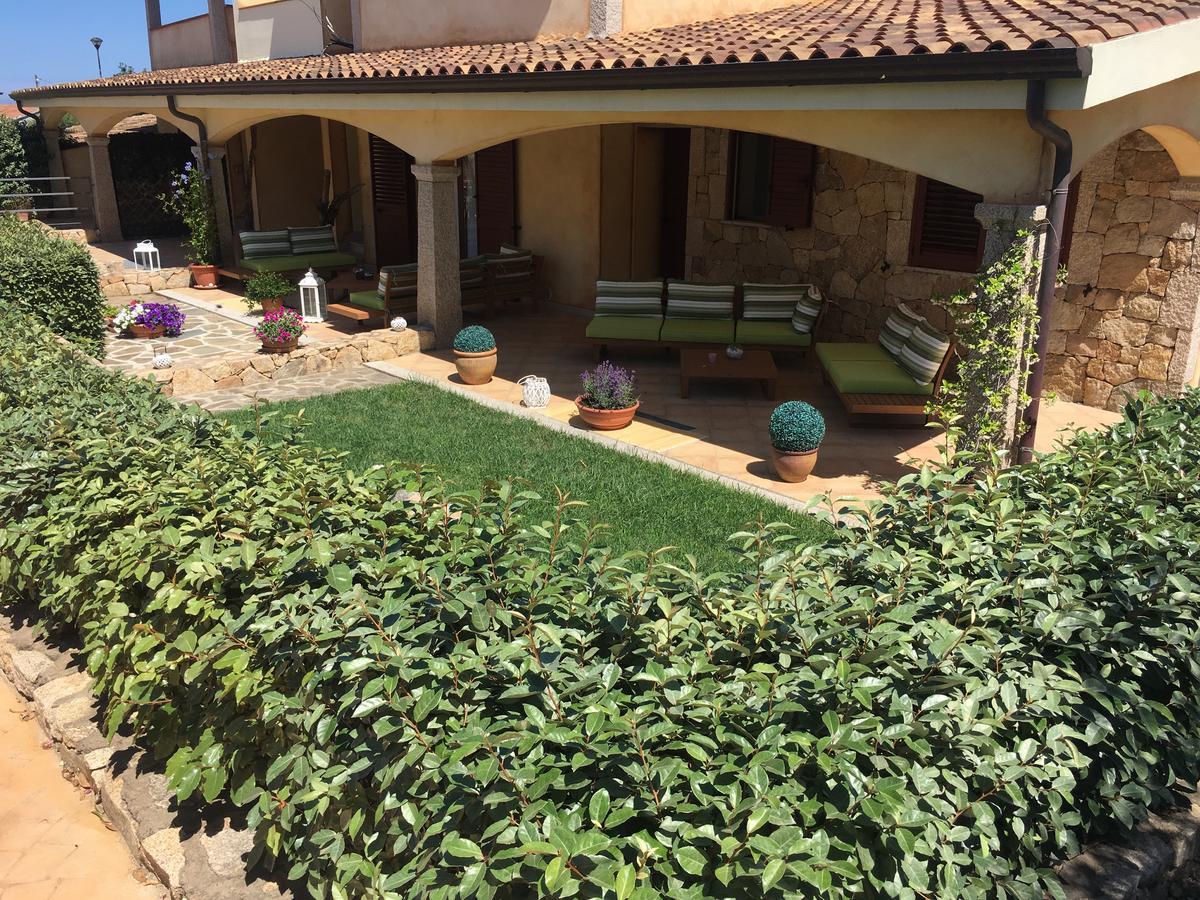 Sa Murta Bianca Guesthouse Будоні Екстер'єр фото